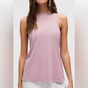 New w/ tags lululemon all yours tank size 8